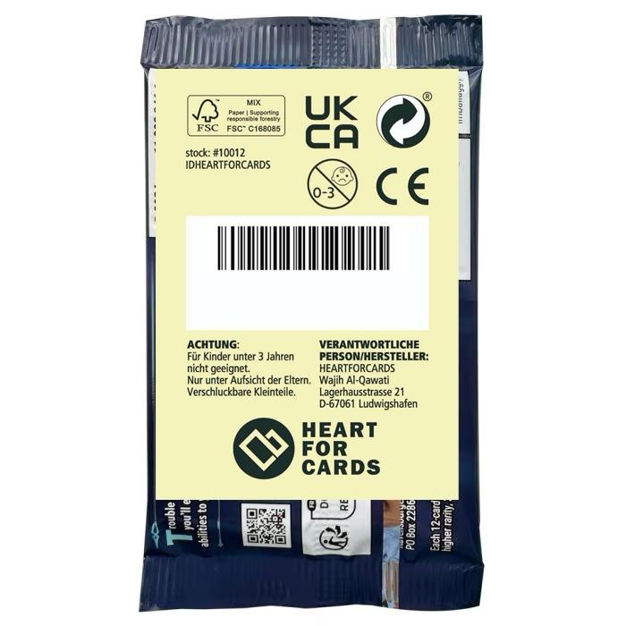 3x One Piece Card Game – Royal Blood (OP‑10) Booster Packs – English Version