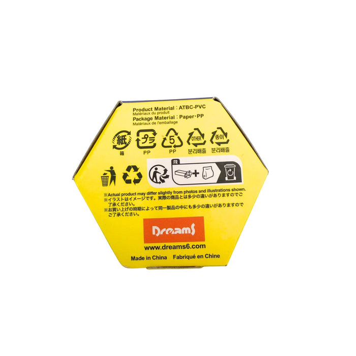 Original Smiski Sunday-Serie – Leuchtende Sammelfigur Blindbox