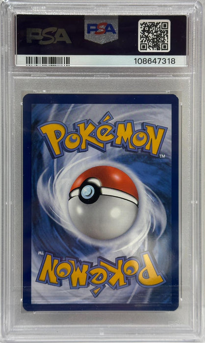 Pokémon Karte – Evoli – PSA 9 (Mint) – Prismatic Evolutions – SVP DE #173 – Original & Zertifiziert