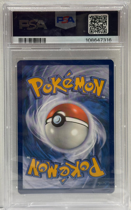 Schiggy SCR – PSA 10 (Gem Mint) – Special Illustration Rare – DE – 2024 – #148 – Original & Zertifiziert