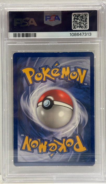 Quappo 1st Edition Holo – PSA 5 (VG) – Holo Rare – DE – 1999 – #13 – Original & Zertifiziert