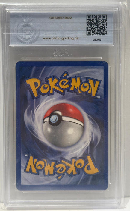 Icognito #67 1st Edition – Mint – Neo Entdeckung – DE – 2001 – Original & Zertifiziert