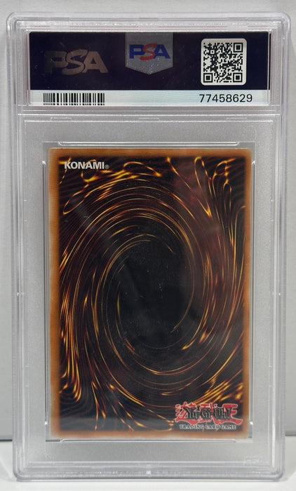 Blue-Eyes White Dragon – PSA 9 (Mint) – 1st Edition – LOB – PT – 2002 – #P001 – Original & Zertifiziert