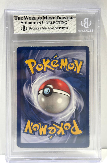 Charizard Holo Rare – BGS 5 (Excellent) – 1st Edition – Base Set – EN – 1999 – #4 – Original & Zertifiziert