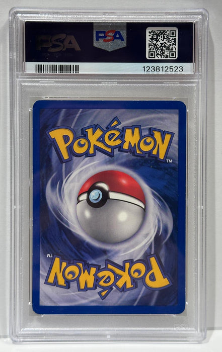 Houndour Holo #5 1st Edition – PSA 4 (VG-EX) – 2001 Neo Discovery – Englisch – Original & Zertifiziert