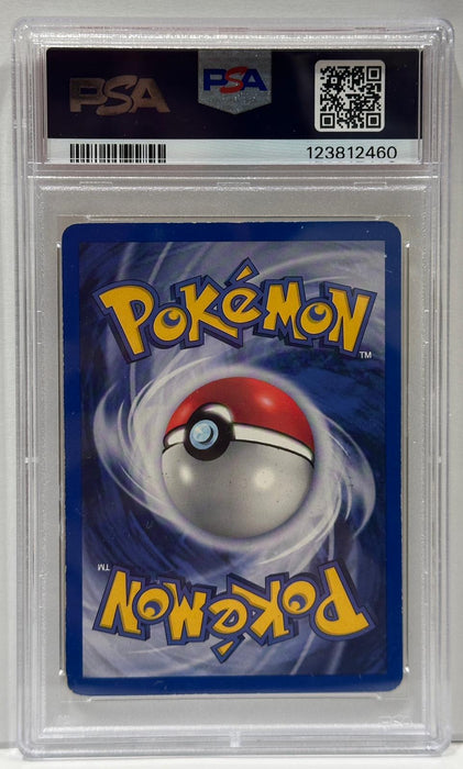Rocket's Scyther Holo #13 – PSA 4 (VG-EX) – 2000 Gym Heroes – Englisch – Original & Zertifiziert
