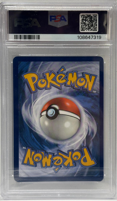 Pokémon Karte – Milotic ex – PSA 9 (Mint) – Ultra Rare – SSP – Englisch – #217 – Original & Zertifiziert