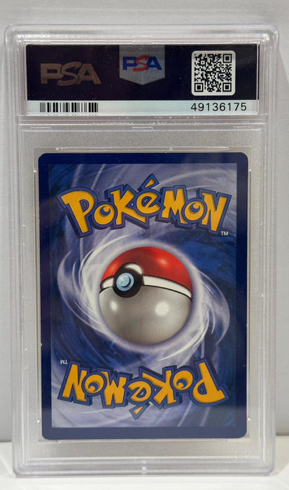 Charmander #46 1st Edition – PSA 8 (NM-Mint) – 1999 Base Set – EN – Original & Zertifiziert