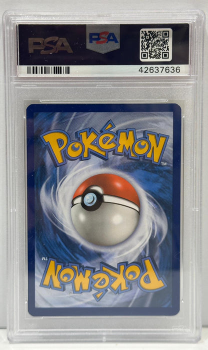 Alolan Vulpix #53/214 Reverse Foil – PSA 9 (Mint) – 2018 Sun & Moon Lost Thunder – Englisch – Original & Zertifiziert