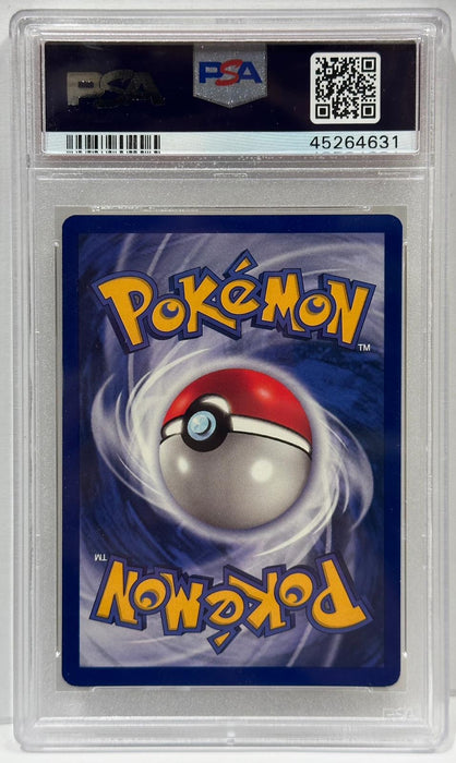 Raticate #40 1st Edition – PSA 9 (Mint) – 1999 Basis Set – Englisch – Original & Zertifiziert