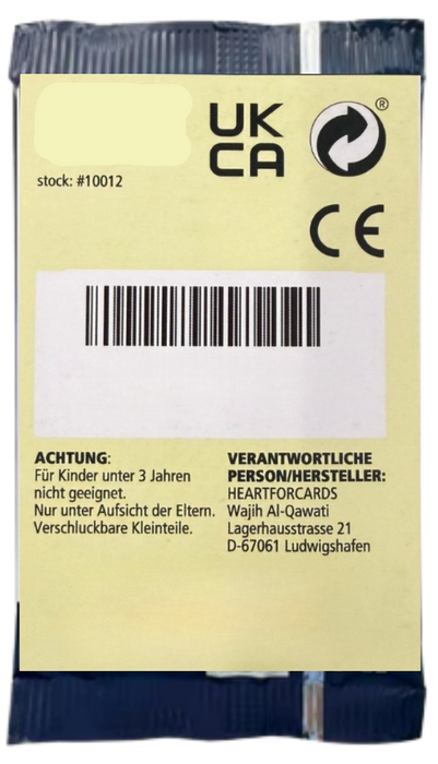 Pokémon White Flare Booster Pack | Englisch | 1x Original TCG Booster