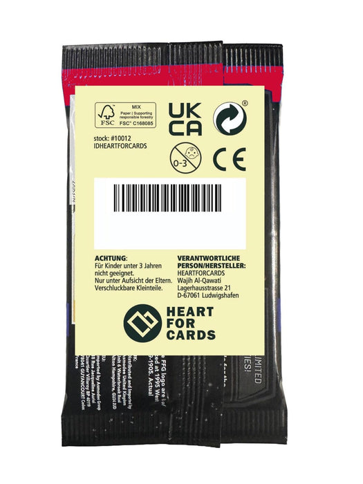 1x OP13 Booster [Japanisch] – Carrying on His Will | 1 Pack à 6 Karten | Limitierte 3rd Anniversary Collection | Mit Heartforcards® Versandschutz