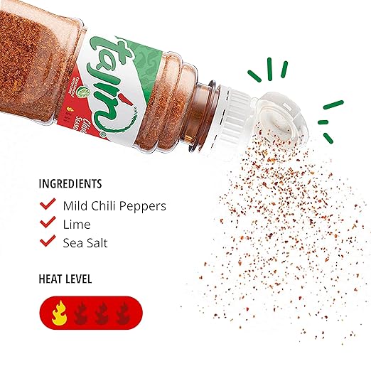 Tajín Clásico Chili-Limettengewürz, 400 gramm, 1 Stück