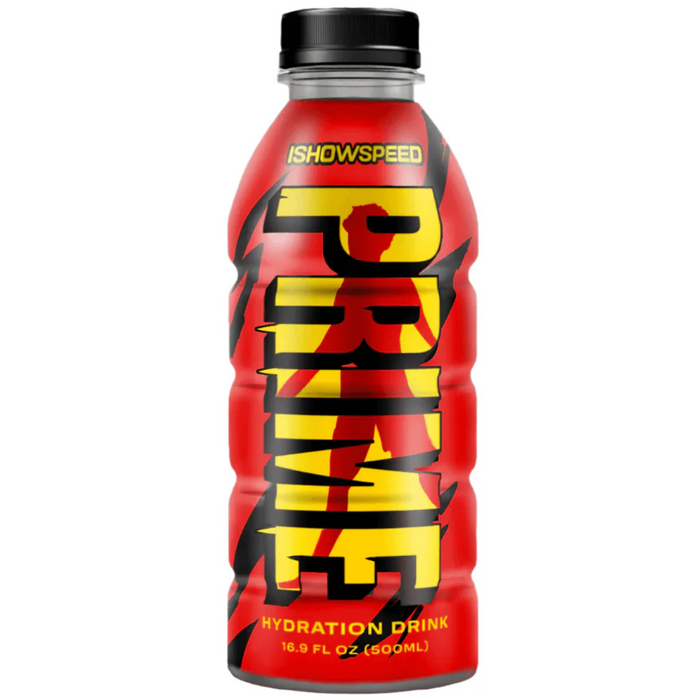 IShowSpeed Prime Energy Drink | 250 ml | Offizieller Gaming-Energy-Drink | NEU & Original