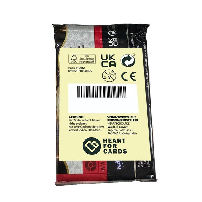 Pokémon Stürmische Funken Booster | 1x Booster Pack DEUTSCH