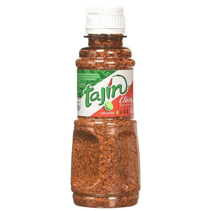 Tajin Classic 2x 142g - Fruit and Snack Seasoning - Gewürzmischung: Classic with Lime Gewürzmischung