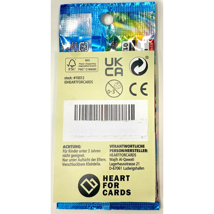 Pokémon TCG: Electric Breaker – 3 Boosterpacks (Japanische Edition)