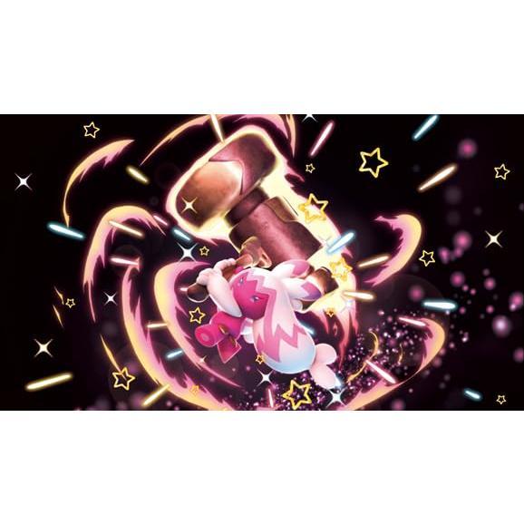 1x Pokémon TCG – Paldeas Schicksale | Booster | Deutsch | 10 Karten