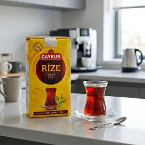 ÇAYKUR Rize Turist Çayı – Türkischer Schwarzer Tee – 1 kg