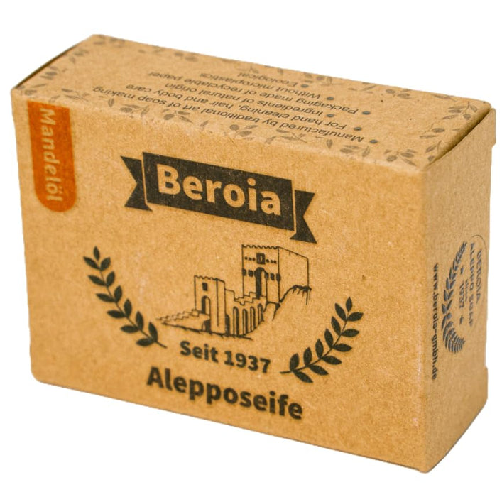 Alepposeife 2er Pack – Naturseife, vegan – verschiedene Sorten