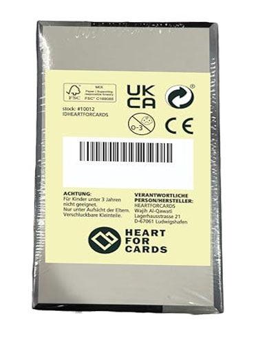 Dragon Shield Standard Sleeves - Matte Black (100 Sleeves)