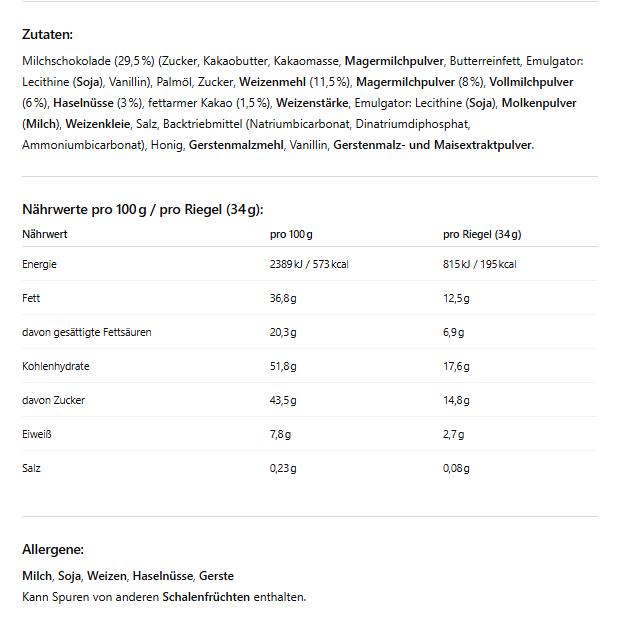 Kinder Crispy 5er Pack | 5x 34g | Knuspriger Waffel-Riegel mit Haselnuss- & Milchcreme | Umhüllt von zarter Milchschokolade | Perfekt für zwischendurch