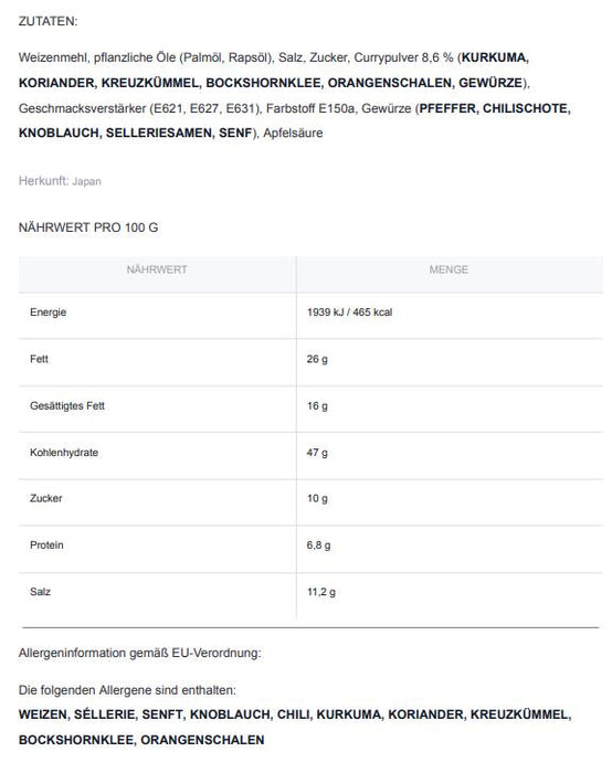 3x220g S&B GOLDEN CURRY MIX - Japanese Curry Mix - vegetarian no meat contained - 3 Geschmäcker: Mild, Medium Hot & Hot