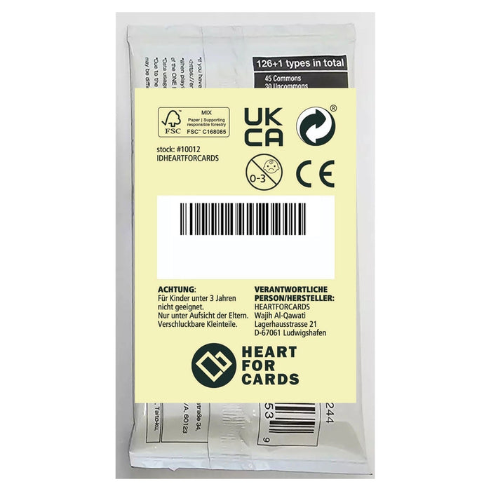 FINAL FANTASY Play Booster (EN) – Magic: The Gathering – 14 Karten | Universes Beyond + Heartforcards® Versandschutz