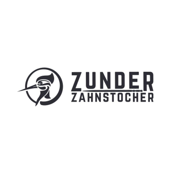 Zunder Zahnstocher | Zahnstocher mit Geschmack | 80 stück in stylischer Dose | perfekt geeignet zur Zahnreinigung, oder zum abgewöhnen unliebsamer Angewohnheiten | Geschmacksintensiv