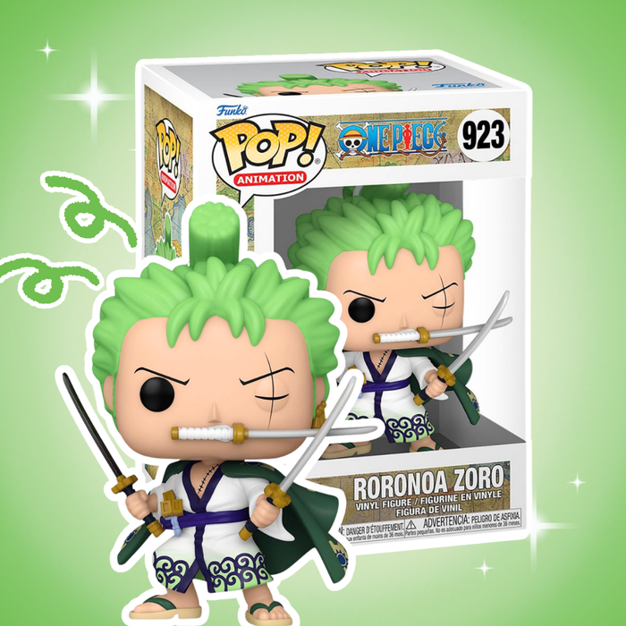 Funko POP! Animation: Roronoa Zoro – One Piece Figur