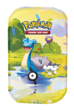 Pokémon TCG zufällige 30th Celebration Mini Tin – English 2 Booster Packs 30 Jahre