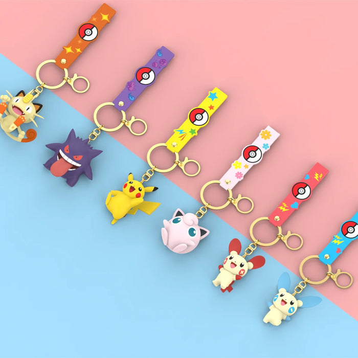 Pokémon Minun Schlüsselanhänger – Funism