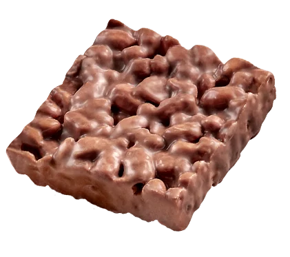 Nippon Original Puffreis mit Milchschokolade 200 g