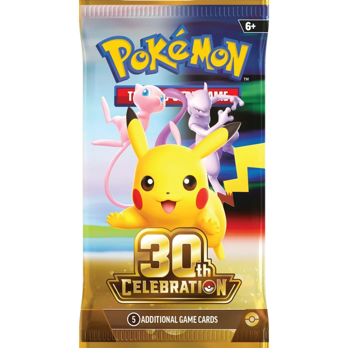 Pokémon TCG 30th Celebration Sylveon ex Tin – Englisch – 30 Jahre Pokémon