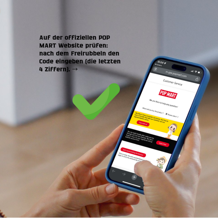 POP MART Labubu 3.0 „Big into Energy“ Überraschungsbox – 17 cm Plüschfigur • 100 % Original mit QR-Code zur Echtheitsprüfung