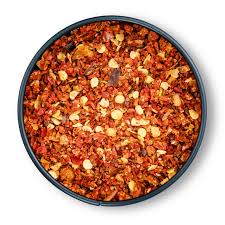 Gülcan Pul Biber Paprika Flocken Scharf  Würzmittel – Premium Chiliflocken Grove Pepper Aromadose [180g]