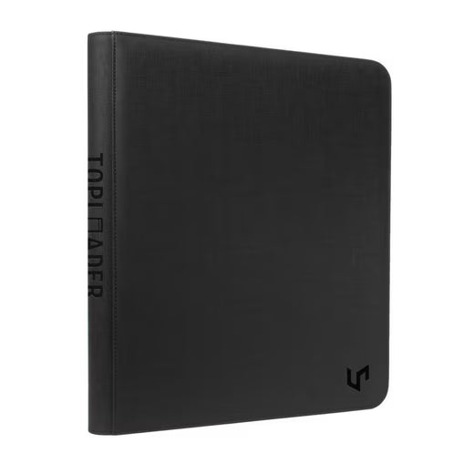 Ultra Pro 9-Pocket Portfolio Toploader PRO-Binder – Schwarze  [180  Karten]